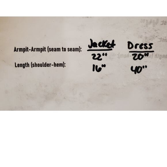 Patra Vtg Paisley Glitter Slinky Stretch 2 Pc Jacket Dress Set Size 16 Sparkle - Picture 12 of 12